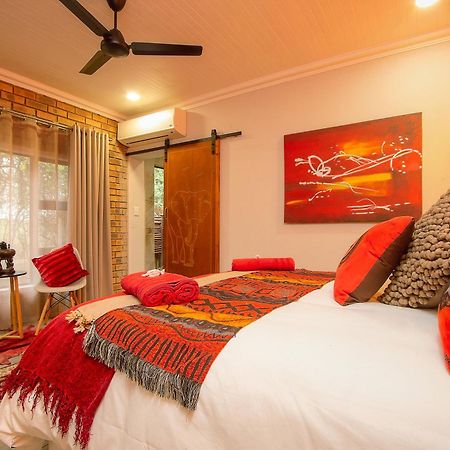 Kaya Kabush Villa Marloth Park Dış mekan fotoğraf