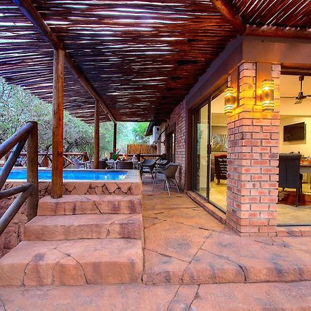 Kaya Kabush Villa Marloth Park Dış mekan fotoğraf