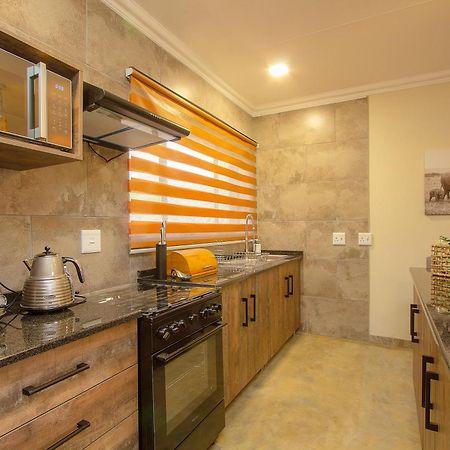 Kaya Kabush Villa Marloth Park Dış mekan fotoğraf