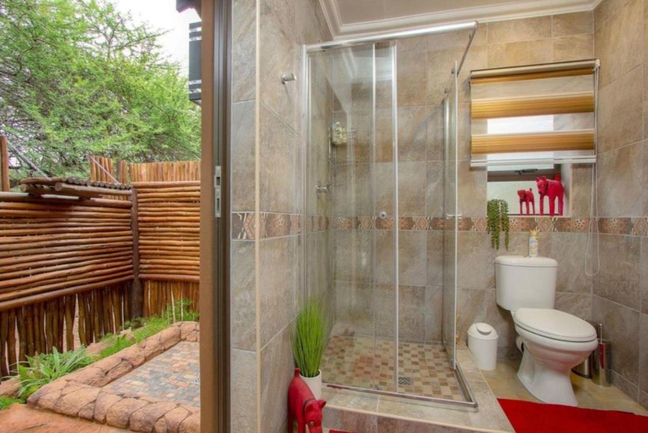Kaya Kabush Villa Marloth Park Dış mekan fotoğraf