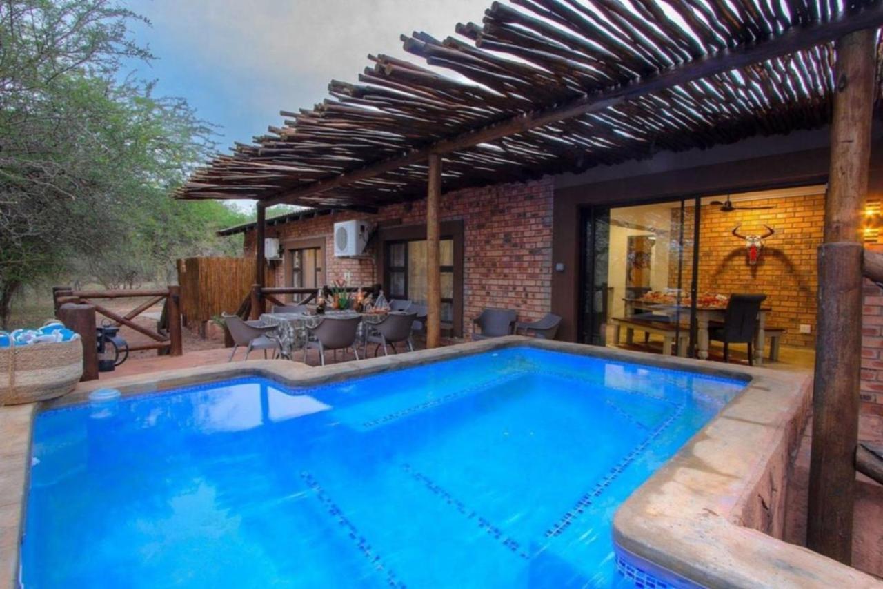 Kaya Kabush Villa Marloth Park Dış mekan fotoğraf