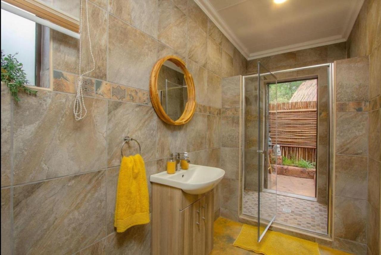 Kaya Kabush Villa Marloth Park Dış mekan fotoğraf