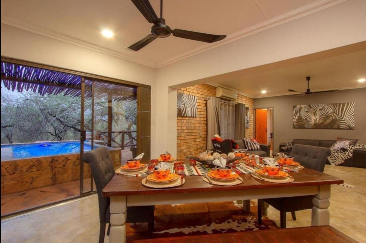 Kaya Kabush Villa Marloth Park Dış mekan fotoğraf