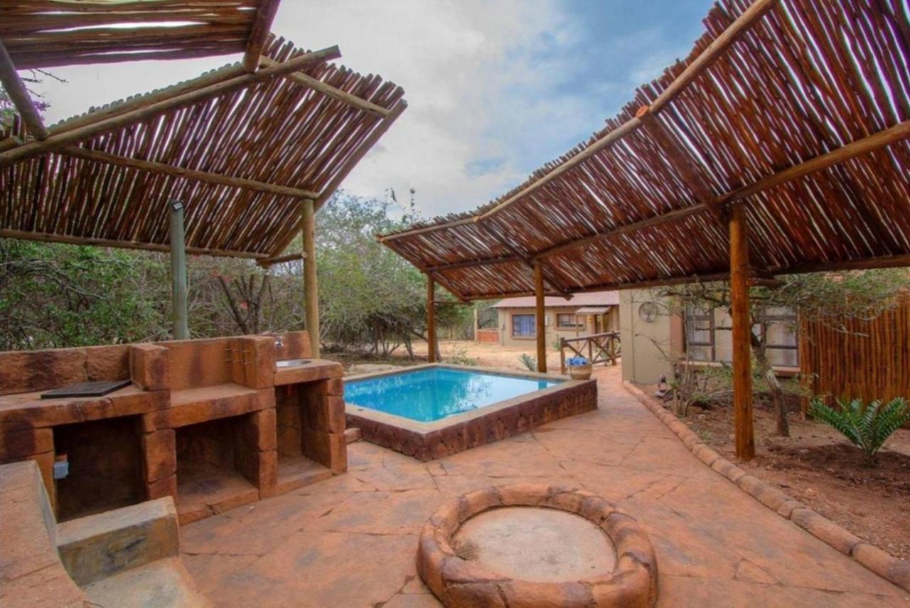 Kaya Kabush Villa Marloth Park Dış mekan fotoğraf