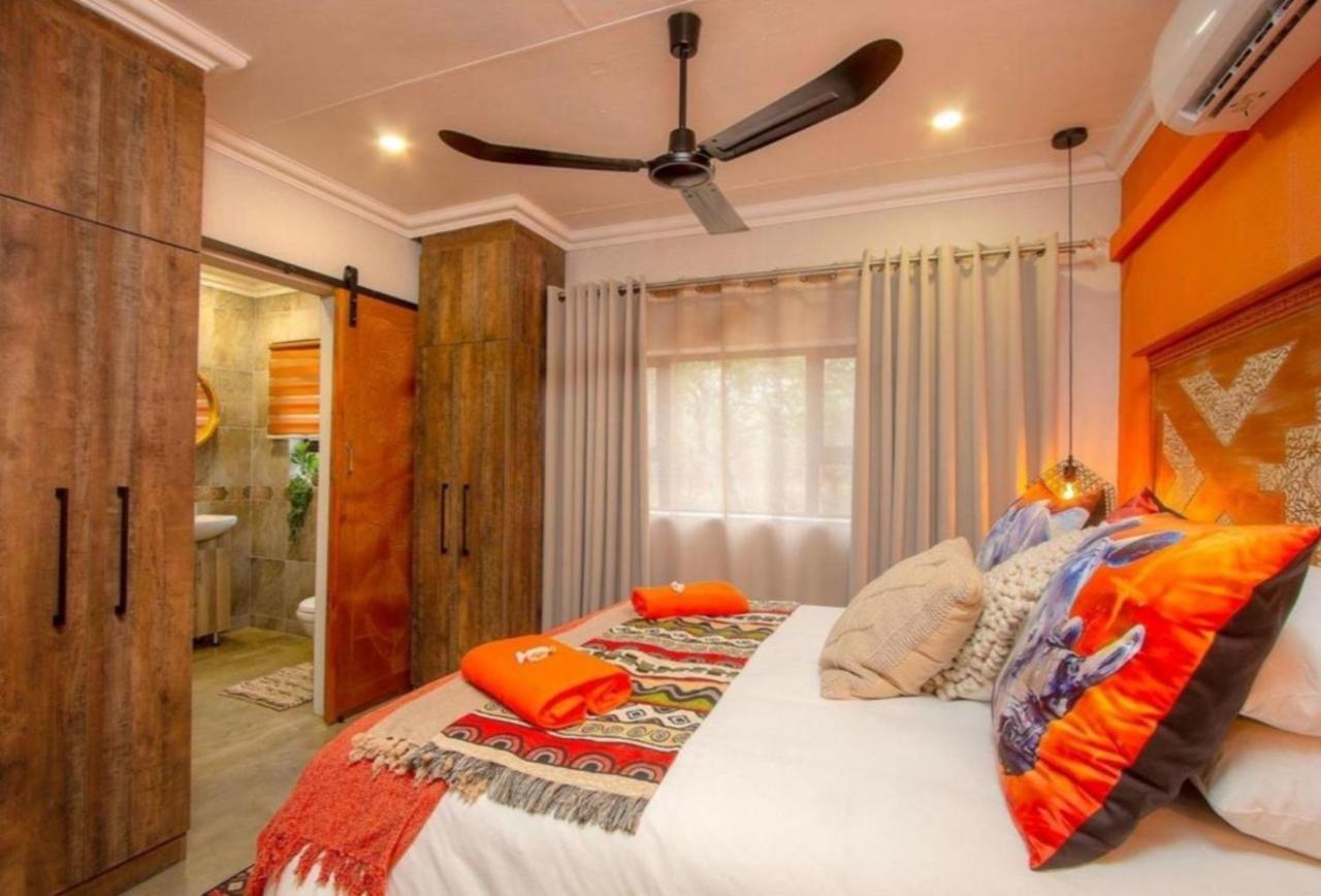 Kaya Kabush Villa Marloth Park Dış mekan fotoğraf
