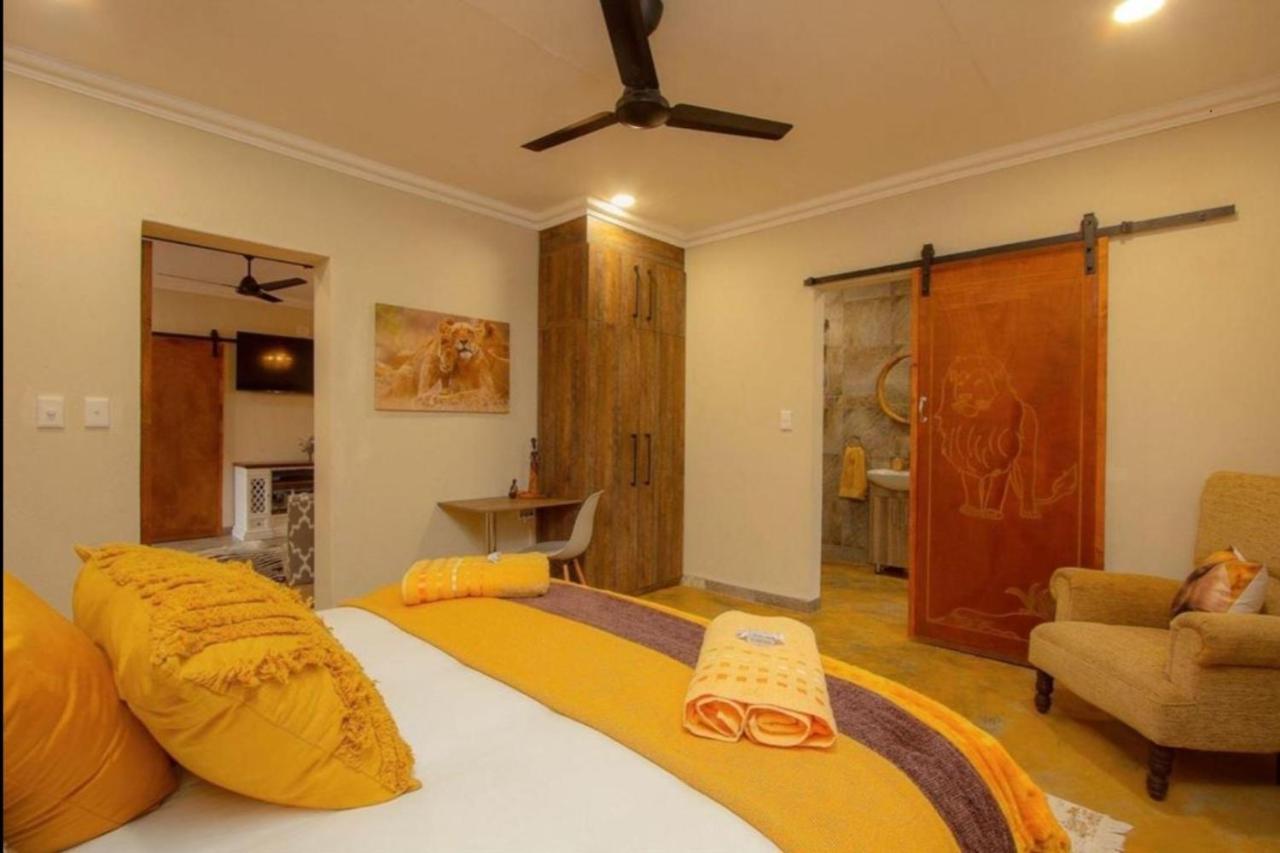 Kaya Kabush Villa Marloth Park Dış mekan fotoğraf