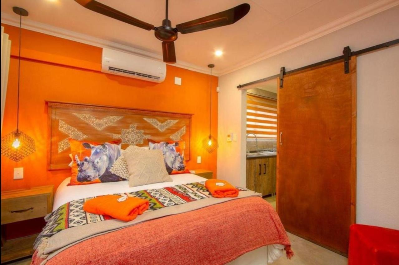 Kaya Kabush Villa Marloth Park Dış mekan fotoğraf
