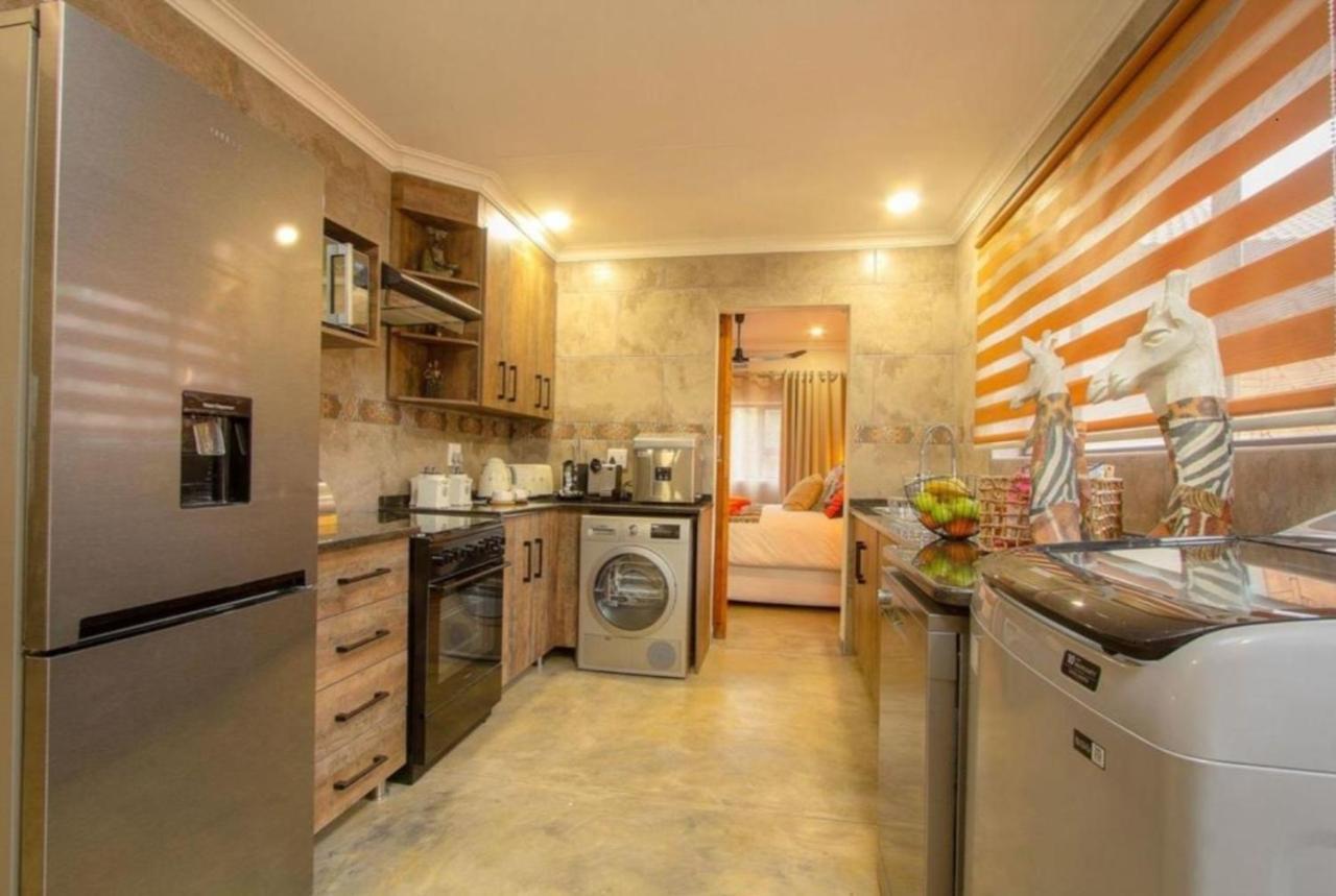 Kaya Kabush Villa Marloth Park Dış mekan fotoğraf