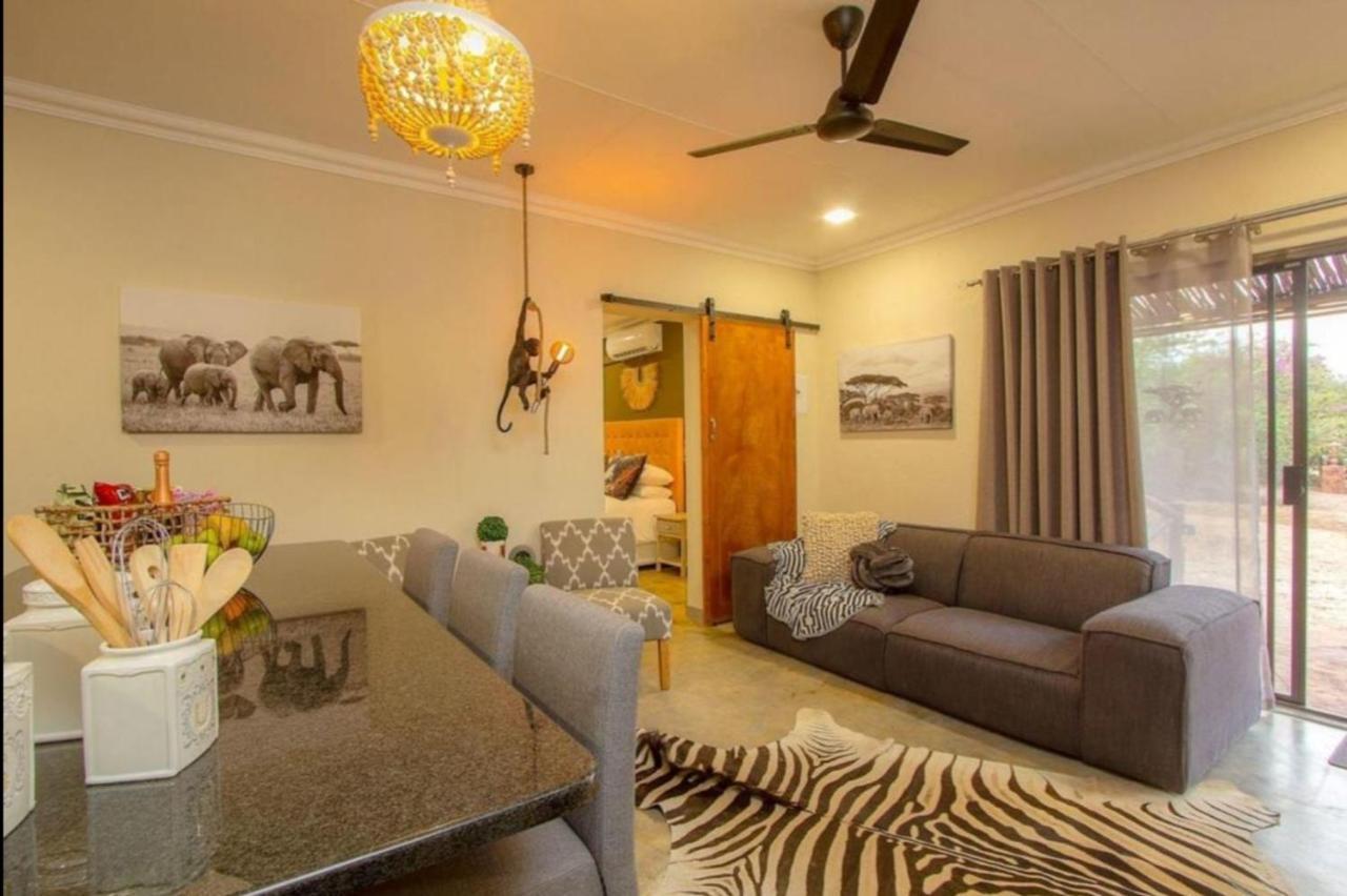 Kaya Kabush Villa Marloth Park Dış mekan fotoğraf