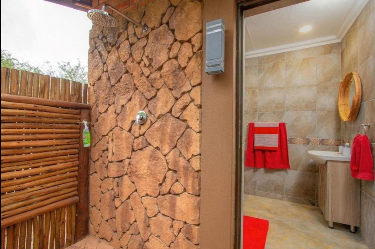 Kaya Kabush Villa Marloth Park Dış mekan fotoğraf