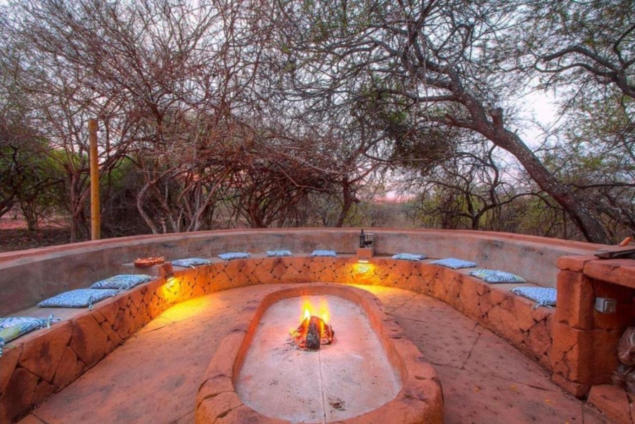 Kaya Kabush Villa Marloth Park Dış mekan fotoğraf