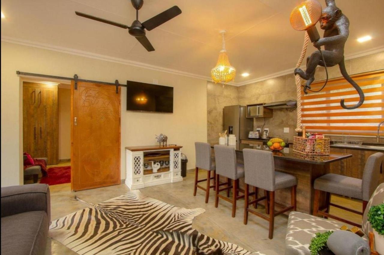 Kaya Kabush Villa Marloth Park Dış mekan fotoğraf
