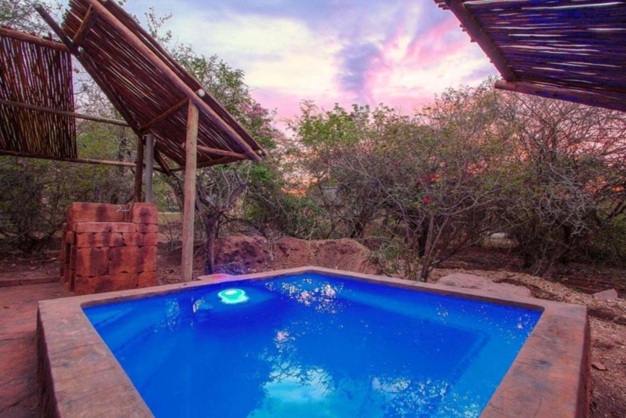 Kaya Kabush Villa Marloth Park Dış mekan fotoğraf