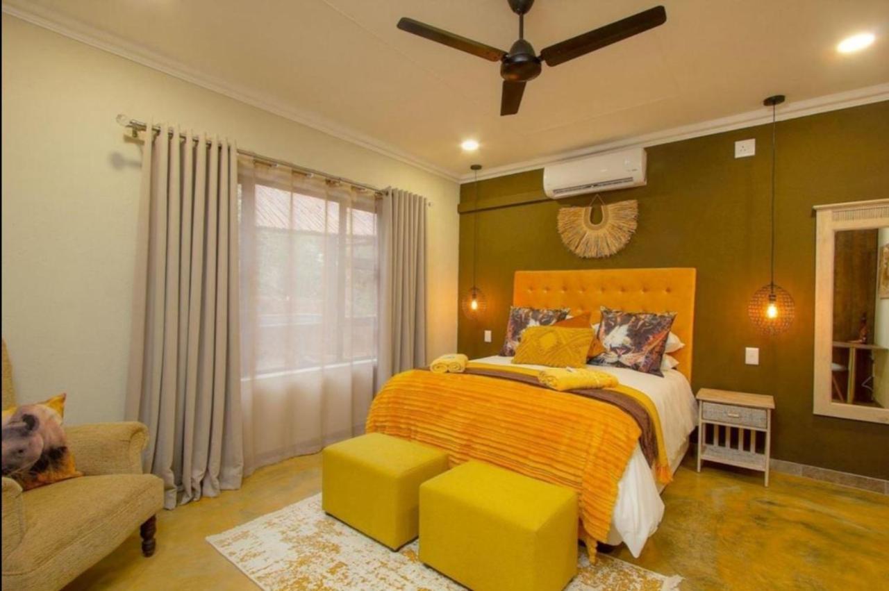Kaya Kabush Villa Marloth Park Dış mekan fotoğraf