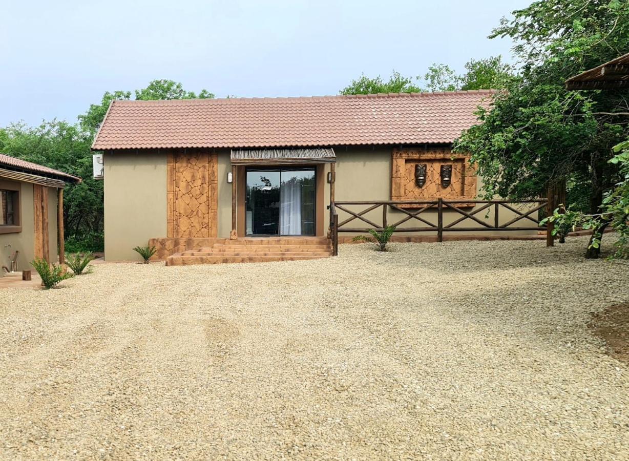 Kaya Kabush Villa Marloth Park Dış mekan fotoğraf