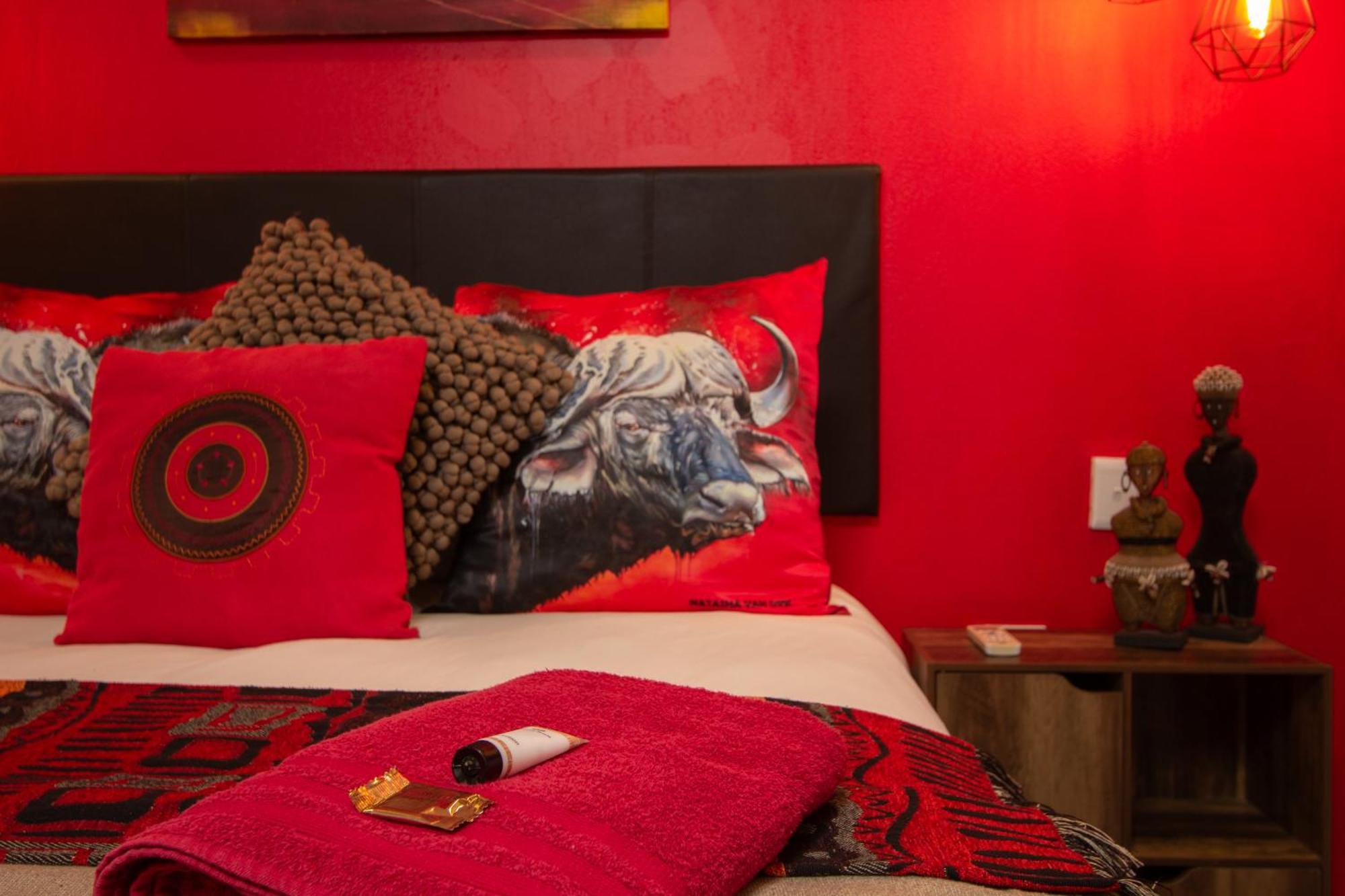 Kaya Kabush Villa Marloth Park Dış mekan fotoğraf