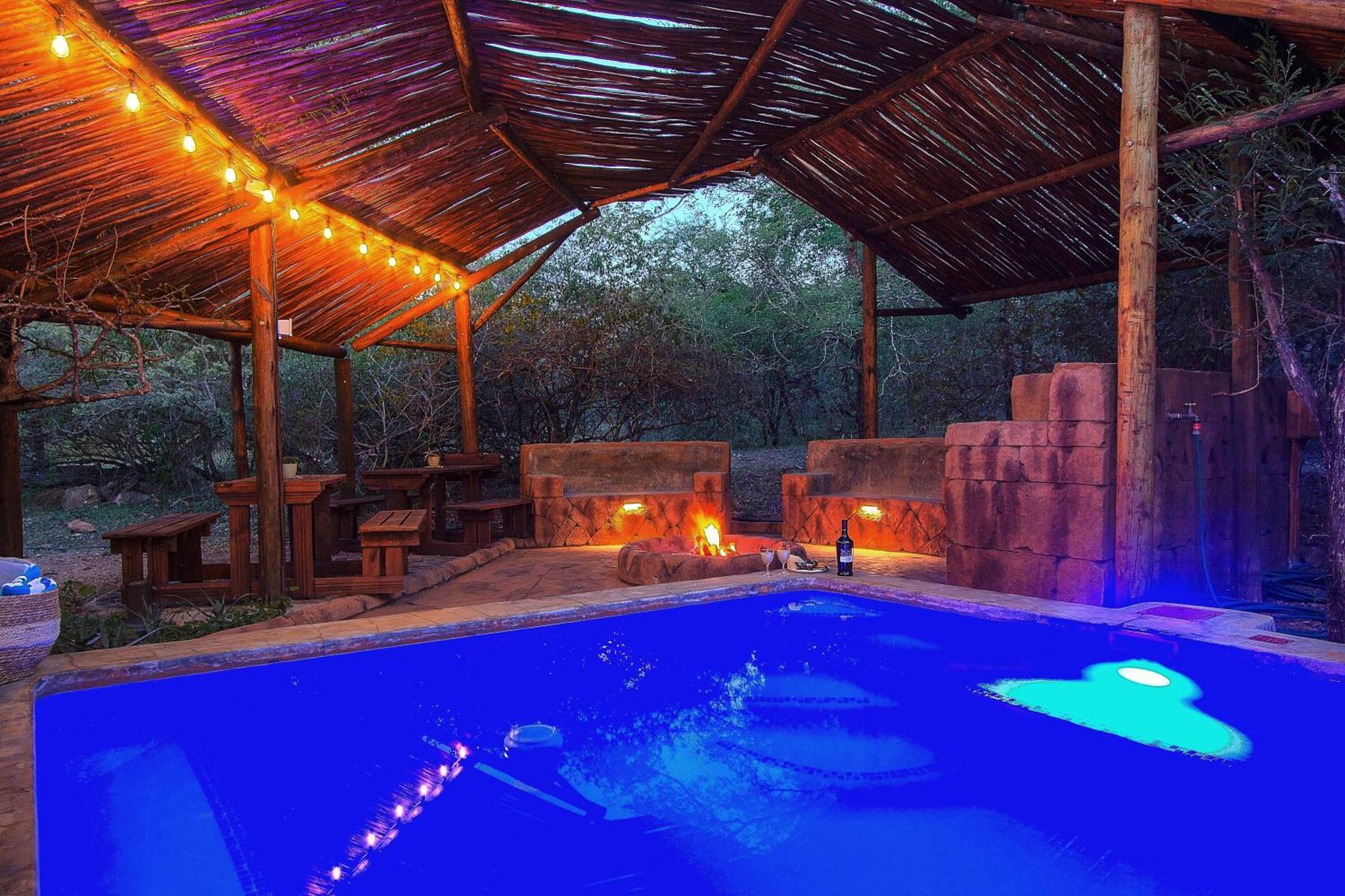 Kaya Kabush Villa Marloth Park Dış mekan fotoğraf