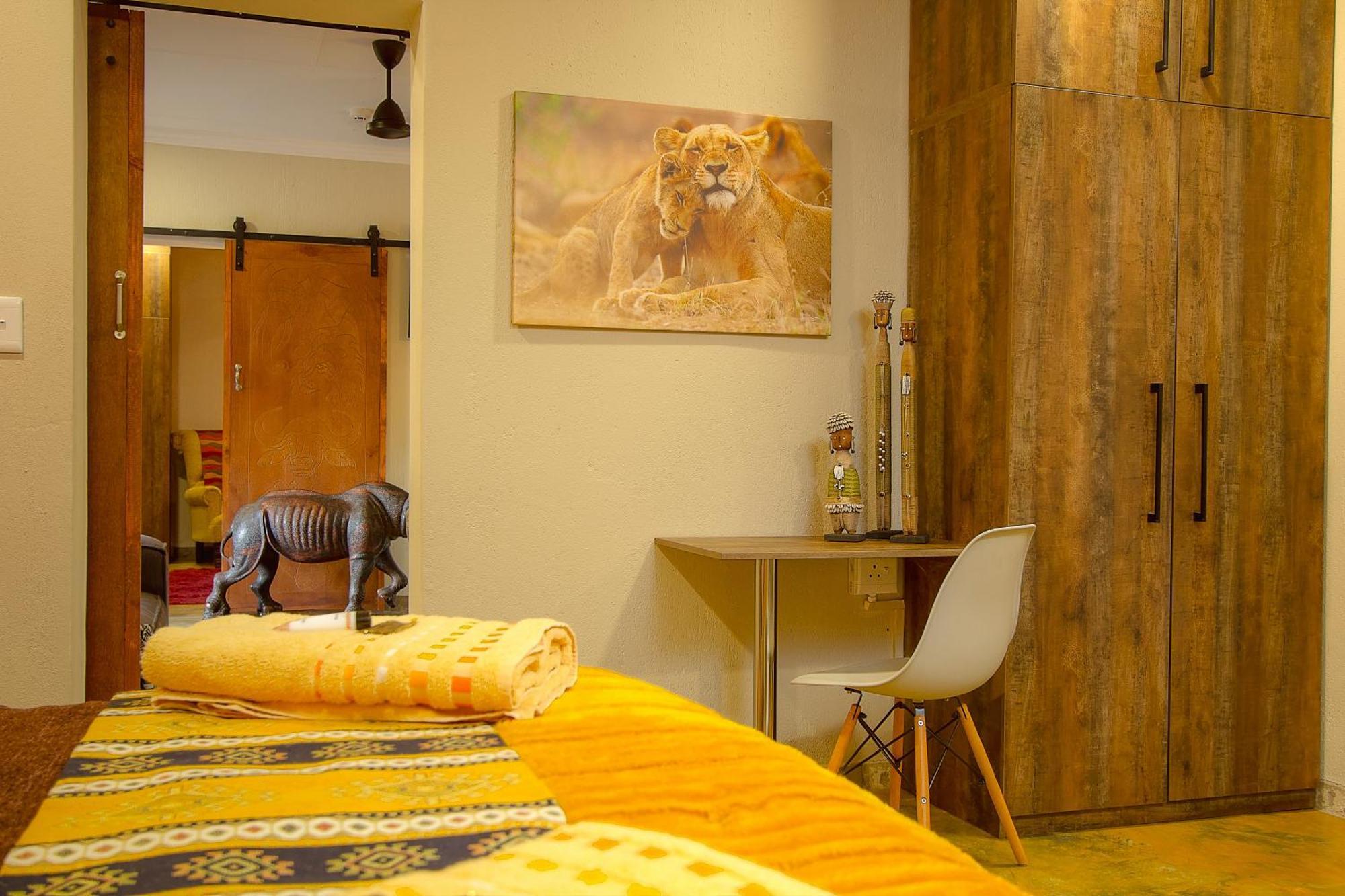 Kaya Kabush Villa Marloth Park Dış mekan fotoğraf
