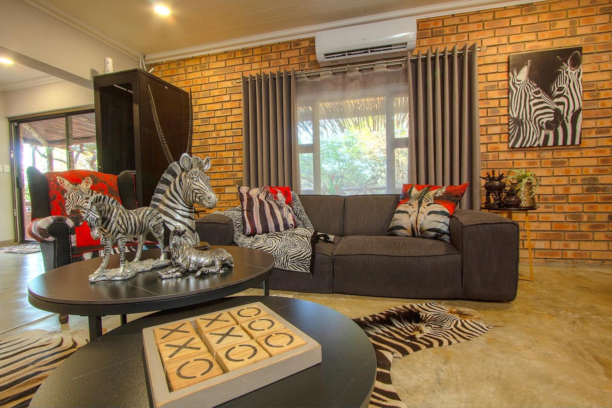 Kaya Kabush Villa Marloth Park Dış mekan fotoğraf