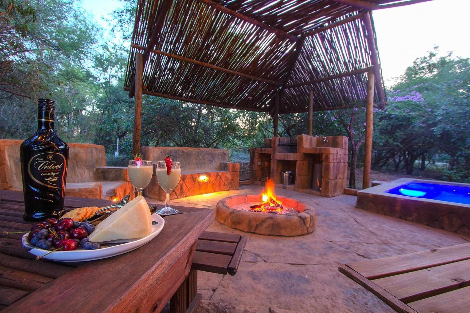 Kaya Kabush Villa Marloth Park Dış mekan fotoğraf