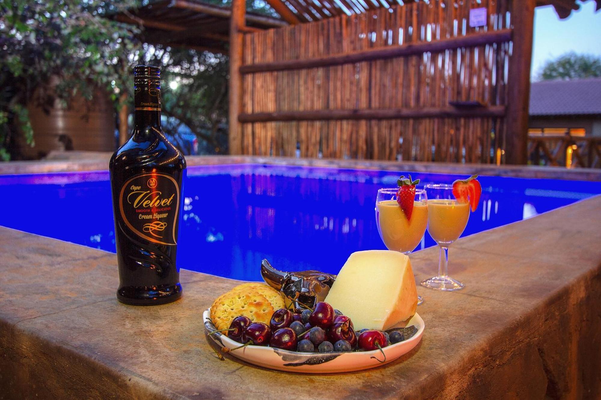 Kaya Kabush Villa Marloth Park Dış mekan fotoğraf