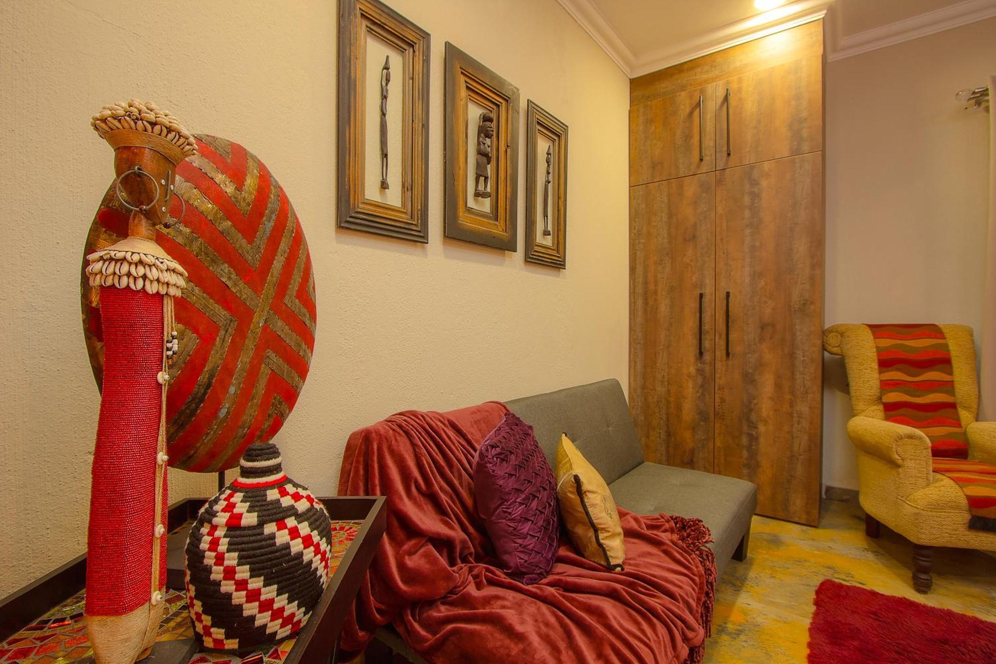Kaya Kabush Villa Marloth Park Dış mekan fotoğraf