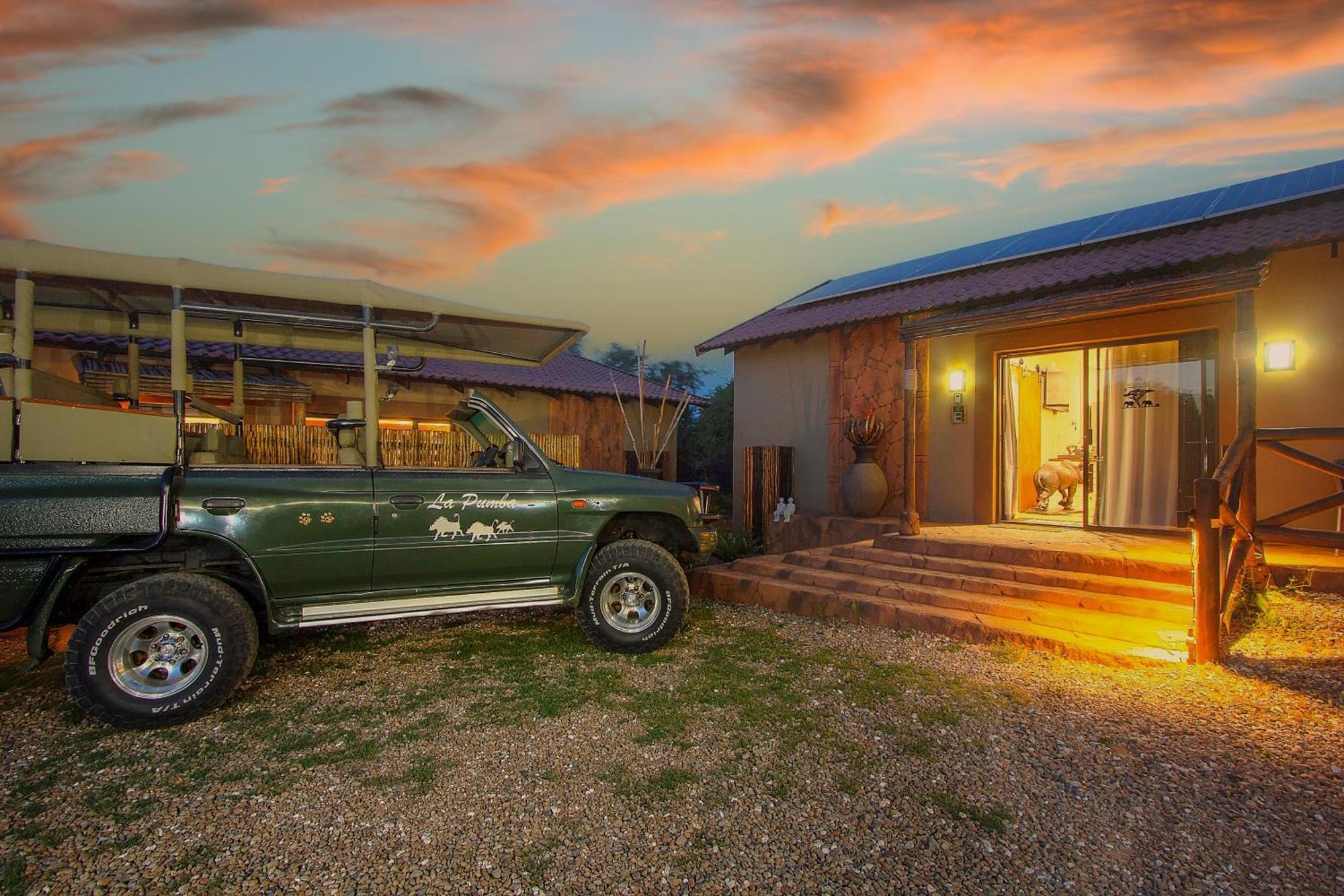 Kaya Kabush Villa Marloth Park Dış mekan fotoğraf