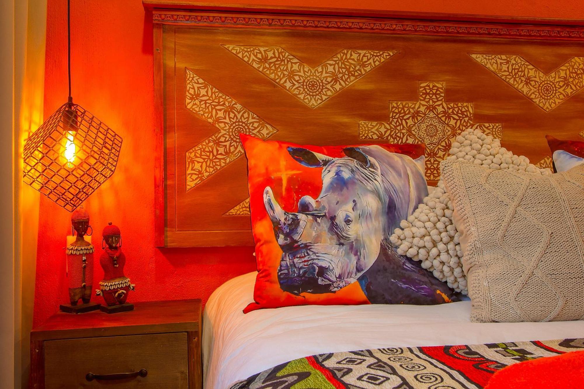 Kaya Kabush Villa Marloth Park Dış mekan fotoğraf