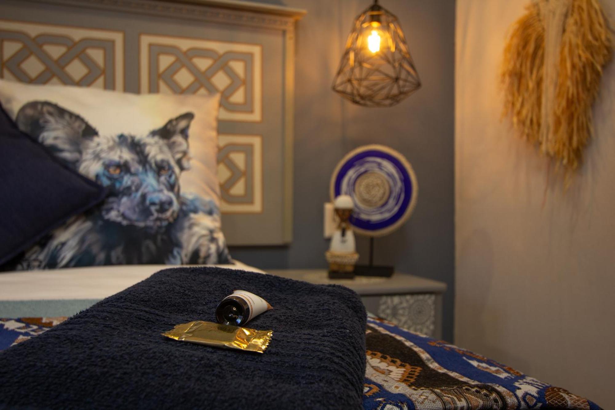 Kaya Kabush Villa Marloth Park Dış mekan fotoğraf