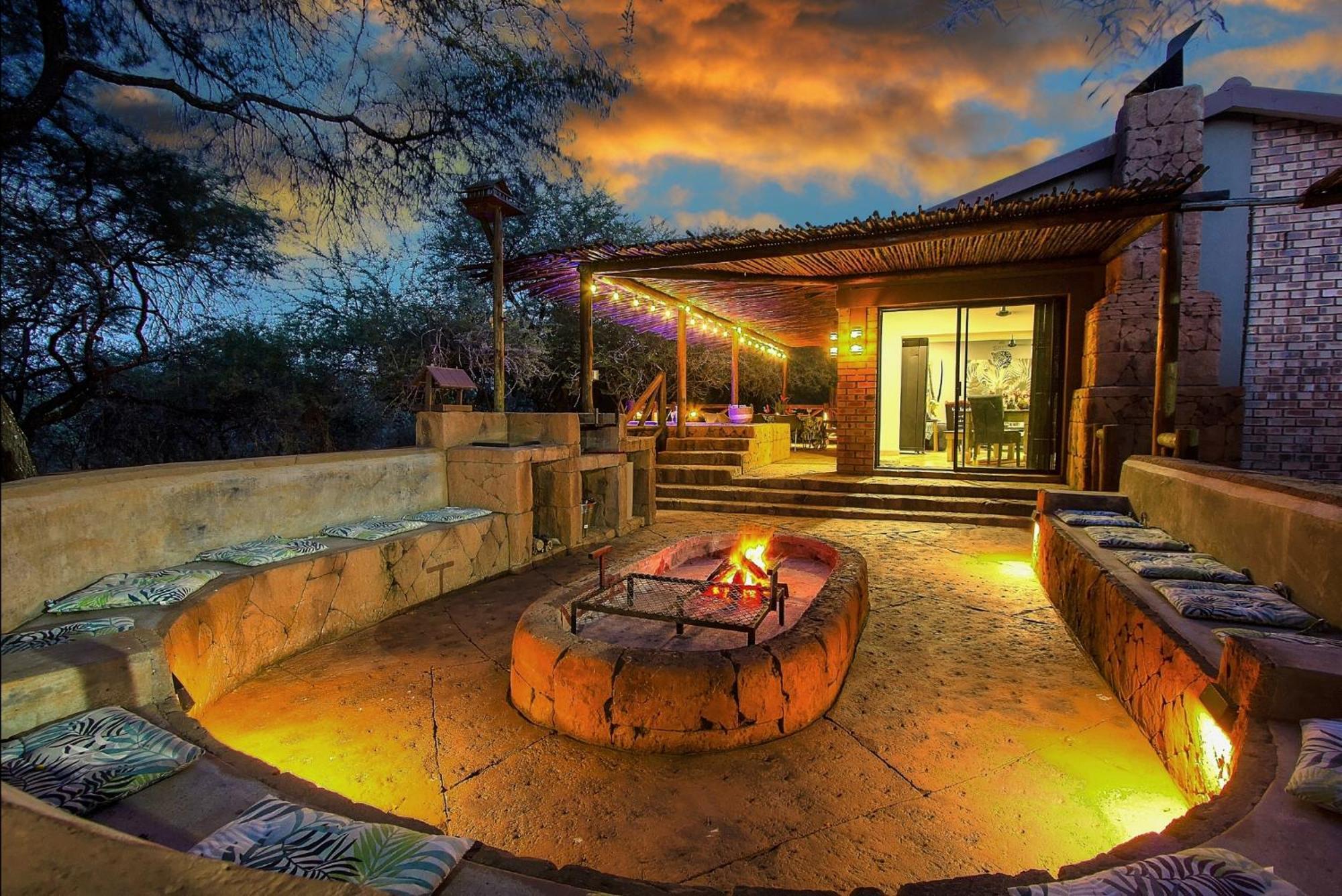 Kaya Kabush Villa Marloth Park Dış mekan fotoğraf