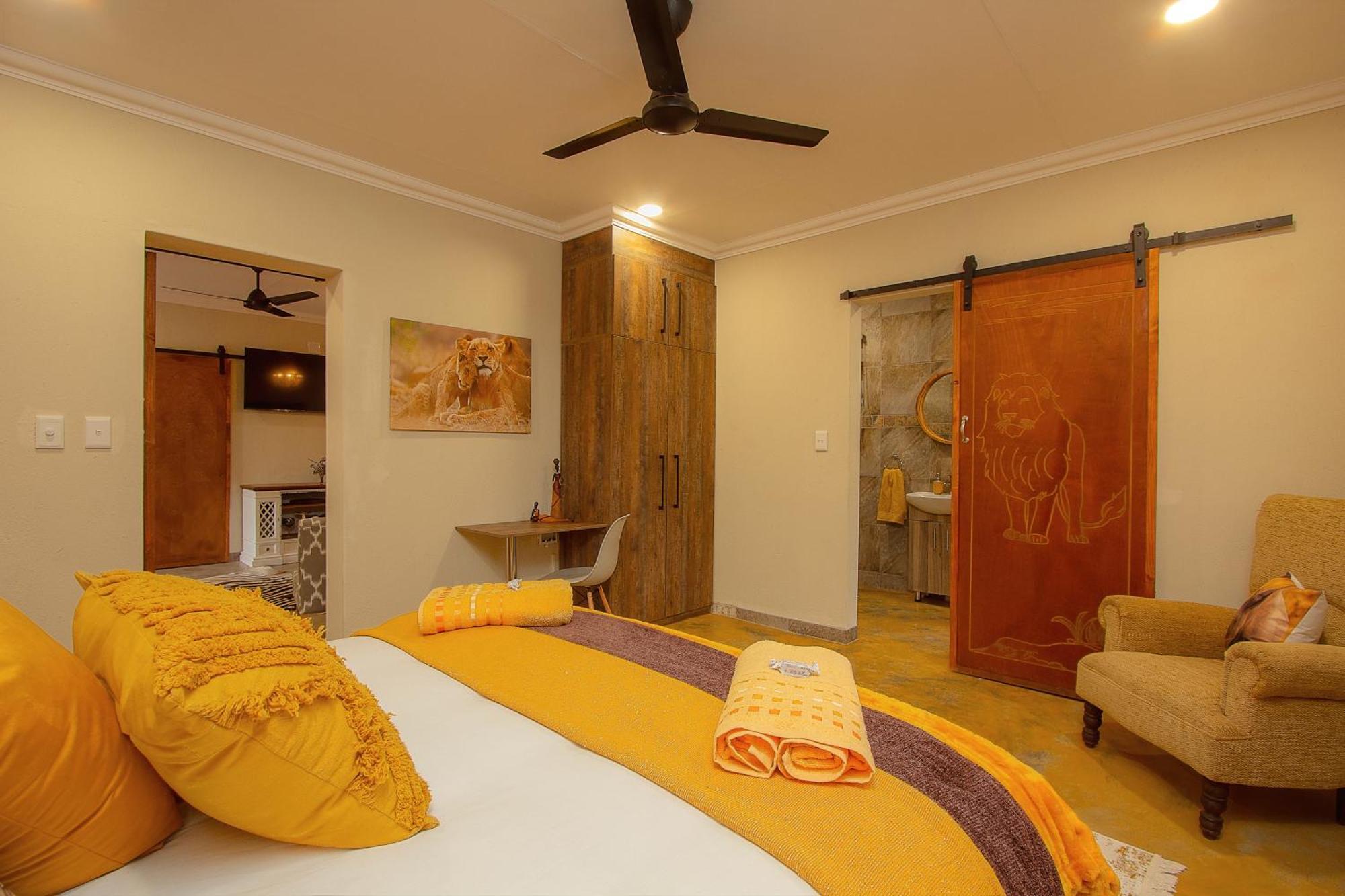 Kaya Kabush Villa Marloth Park Dış mekan fotoğraf