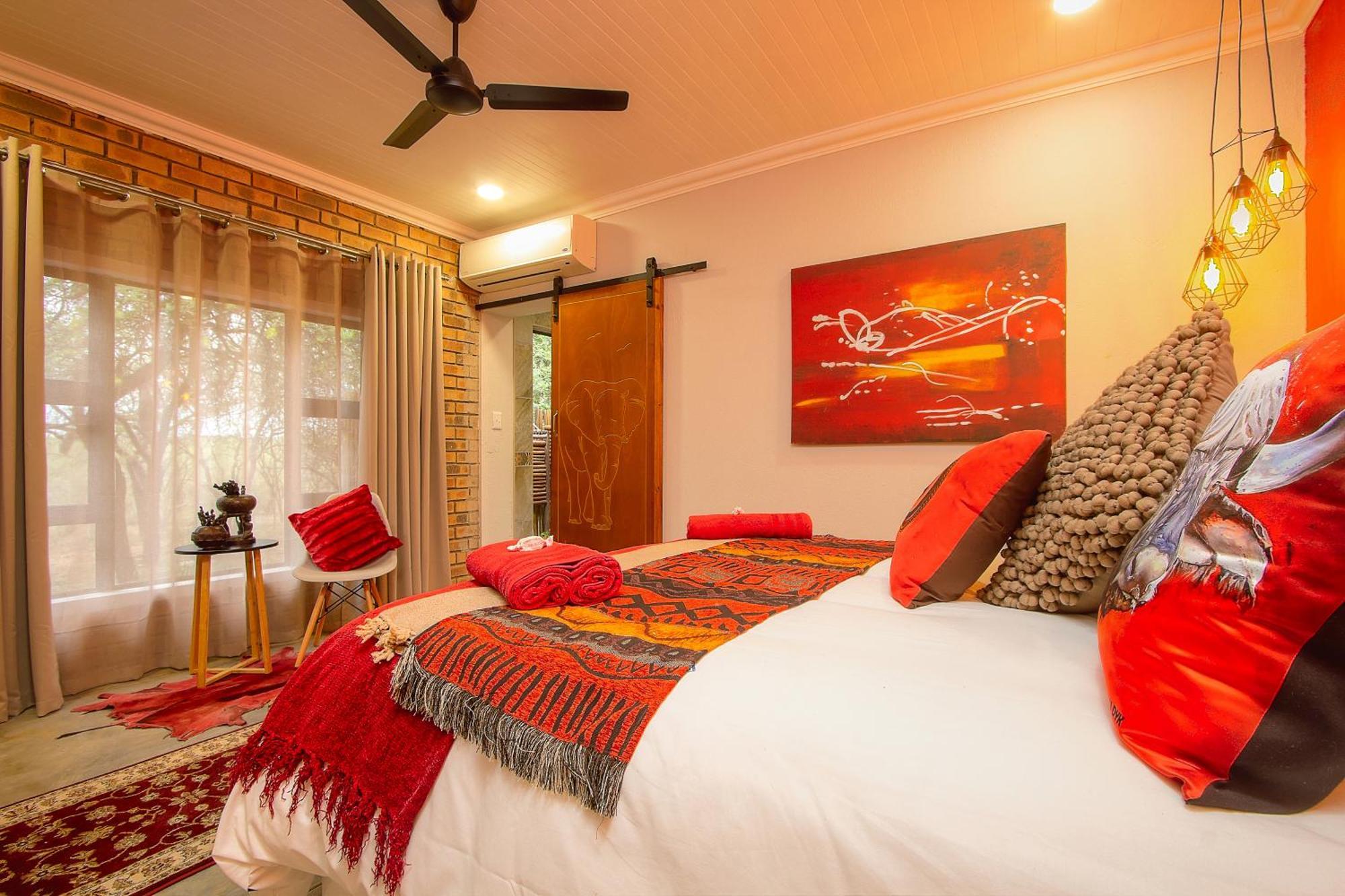 Kaya Kabush Villa Marloth Park Dış mekan fotoğraf
